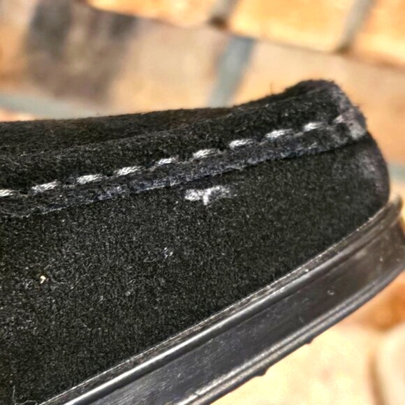 Stacy Adams Neville Moc-Toe Slip-On Loafers Mns 9 #25224 008 - Picture 6 of 9